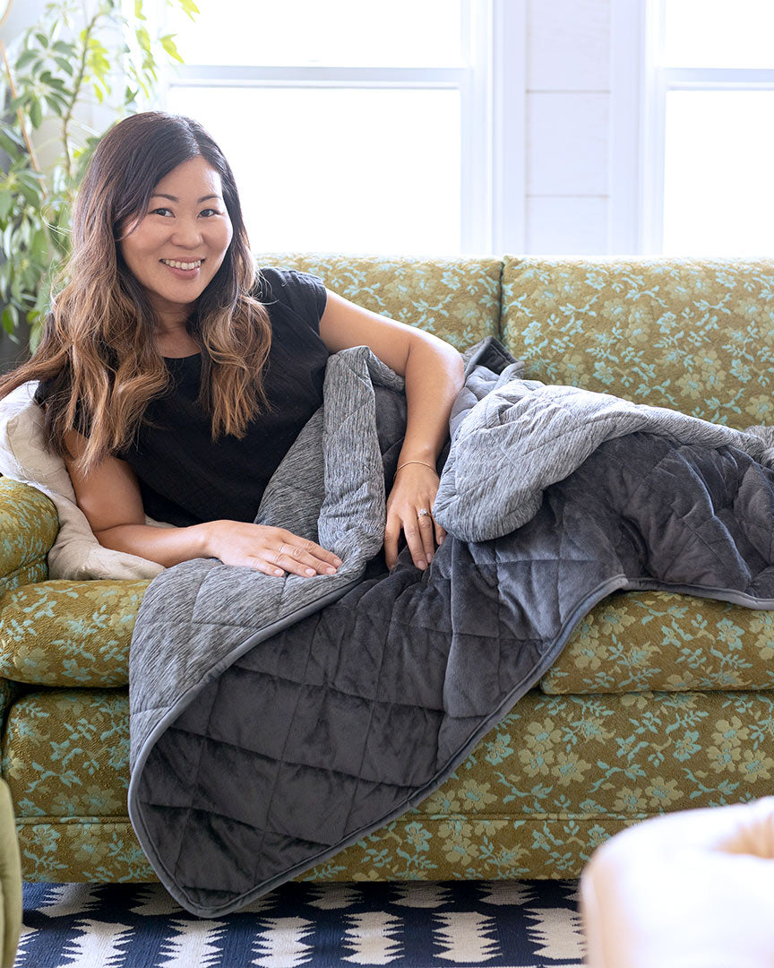 weighted blanket Sensory Basics
