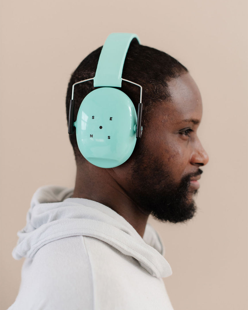noise reduction headphones Sensory Basics