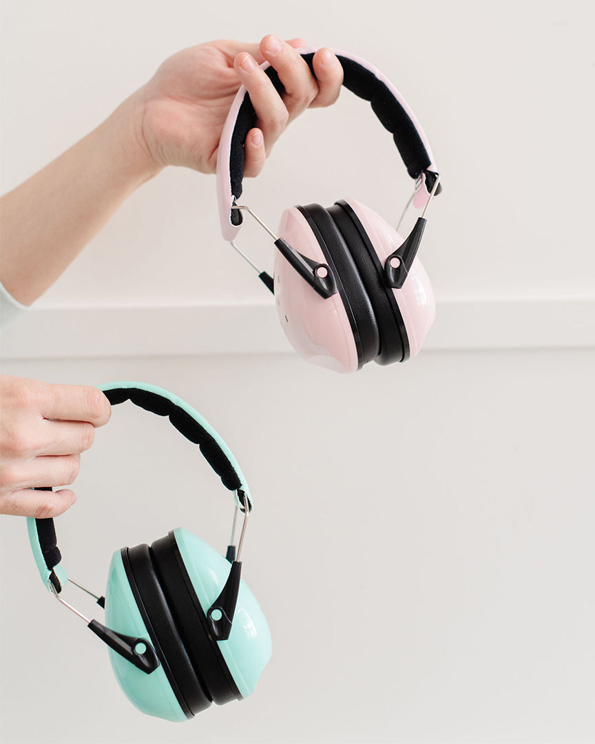 noise reduction headphones - Main Image