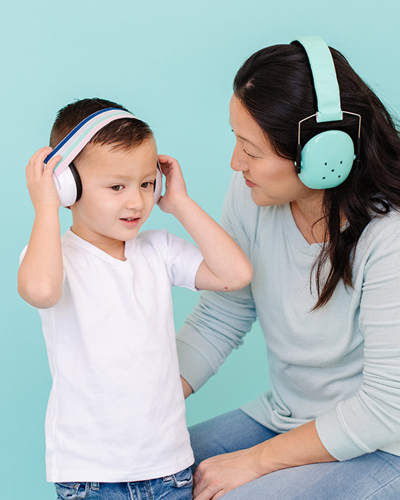 Noise Reduction Baby Headphones